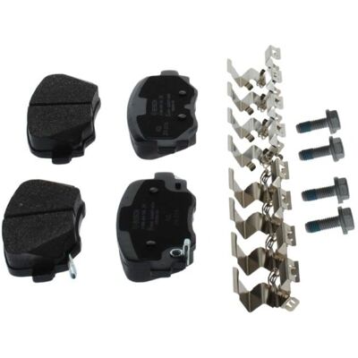 Bosch Modèle 0 986 494 745 Plaquettes de frein Faible Métal - Plaquettes de frein Bosch Modèle 0 986 494 745 Plaquettes de frein Faible Métal - Plaquettes de frein