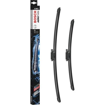 Bosch A248S Scheibenwischer Set - Vorne, 600mm/450mm Bosch A248S Scheibenwischer Set - Vorne, 600mm/450mm