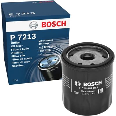 Bosch Ölfilter - Modell F 026 407 213 - Autoölfilter Bosch Ölfilter - Modell F 026 407 213 - Autoölfilter