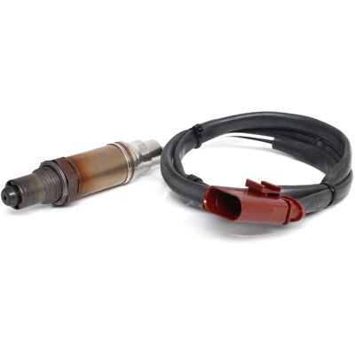 Bosch Lambdasonde 4-polig - Sauerstoffsensor für VW Up! Skoda Citigo Seat Mii Bosch Lambdasonde 4-polig - Sauerstoffsensor für VW Up! Skoda Citigo Seat Mii