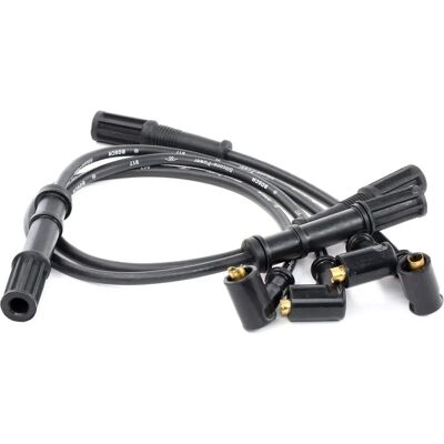 Bosch Zündkabel-Set - Passend für Fiat Doblo, Palio, Panda - Zündleitungen Bosch Zündkabel-Set - Passend für Fiat Doblo, Palio, Panda - Zündleitungen