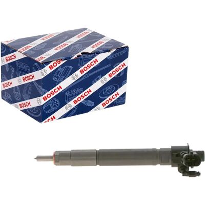 Bosch polttoaineen ruiskutin - Yhteensopiva Citroën C-crosser, C5, C6, C8 kanssa Bosch polttoaineen ruiskutin - Yhteensopiva Citroën C-crosser, C5, C6, C8 kanssa