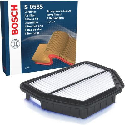 Bosch F 026 400 585 Ilmansuodatin - Chevrolet Captiva Opel Antara Bosch F 026 400 585 Ilmansuodatin - Chevrolet Captiva Opel Antara