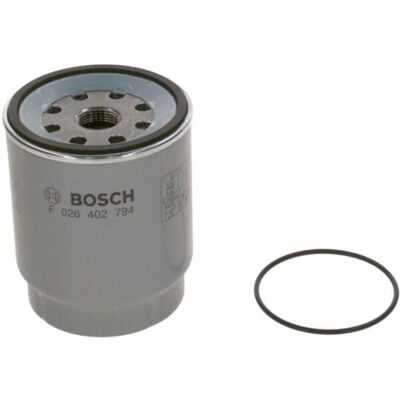 Bosch F 026 402 794 Polttisuodatin - Volvo, Renault Bosch F 026 402 794 Polttisuodatin - Volvo, Renault