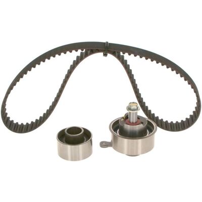 Bosch Zahnriemen-Satz - 103 Zähne - 981mm - 26,5mm - Zahnriemen-Kit Bosch Zahnriemen-Satz - 103 Zähne - 981mm - 26,5mm - Zahnriemen-Kit
