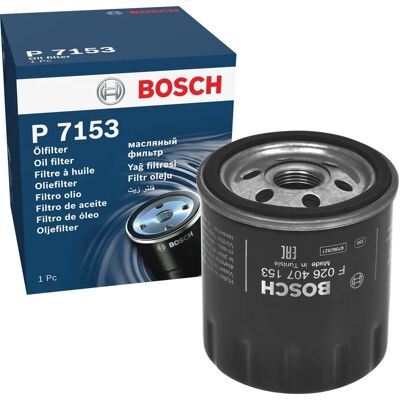 Filtre à huile Bosch - Compatible avec Audi, Seat, Skoda, VW - 03l115561a Filtre à huile Bosch - Compatible avec Audi, Seat, Skoda, VW - 03l115561a