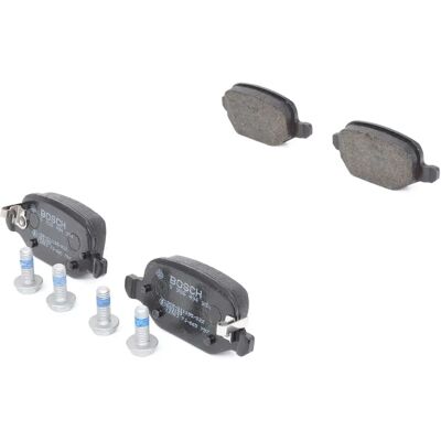 Bosch 0 986 494 934 - Fälgklossar för Fiat 500L Bosch 0 986 494 934 - Fälgklossar för Fiat 500L