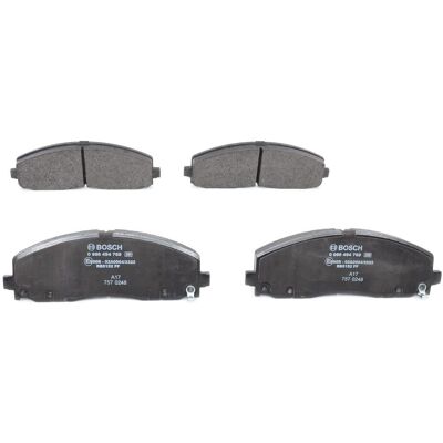Bosch Modell 0 986 494 769 - Bremsbeläge Bosch Modell 0 986 494 769 - Bremsbeläge