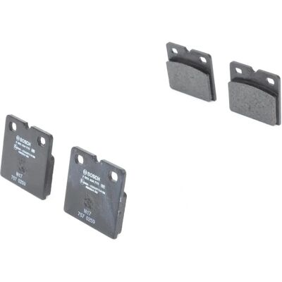 Bosch 0 986 494 775 Bromsbeläggningar - Bromssystem Bosch 0 986 494 775 Bromsbeläggningar - Bromssystem