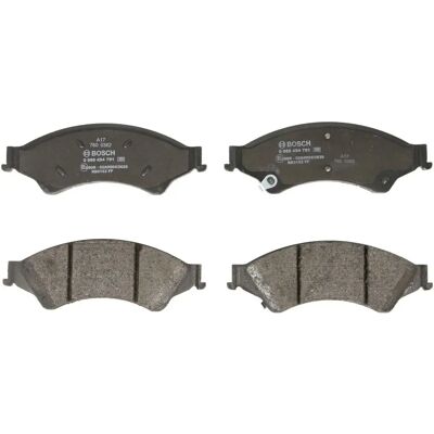 BOSCH Modell 0 986 494 791 Bremsbeläge - Bremsbeläge für Ford Ranger BOSCH Modell 0 986 494 791 Bremsbeläge - Bremsbeläge für Ford Ranger