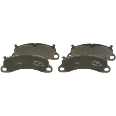 Bosch Porsche 911 Boxster Scheibenbremssatz - Vorderachse Bosch Porsche 911 Boxster Scheibenbremssatz - Vorderachse