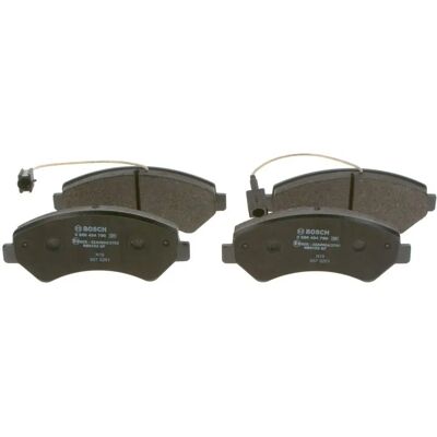 Bosch Model 1612433780 Front Brake Pads - Brake Pads Bosch Model 1612433780 Front Brake Pads - Brake Pads