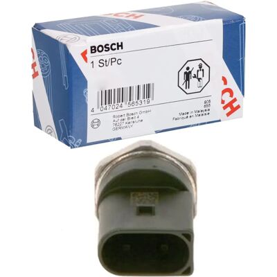 Bosch 0261545130 Brændstoftryksensor - Højt tryk til Porsche 718 911 Bosch 0261545130 Brændstoftryksensor - Højt tryk til Porsche 718 911