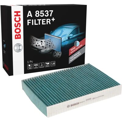 Filtro de habitáculo Bosch K6000620027 - Filtro de carbono activo Filtro de habitáculo Bosch K6000620027 - Filtro de carbono activo