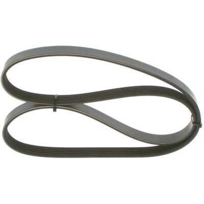 Bosch V-ribbelriem - 5pk1121x - Voor Volvo Bosch V-ribbelriem - 5pk1121x - Voor Volvo