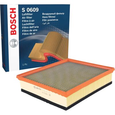 Bosch F 026 400 609 - Ilmansuodatin Bosch F 026 400 609 - Ilmansuodatin