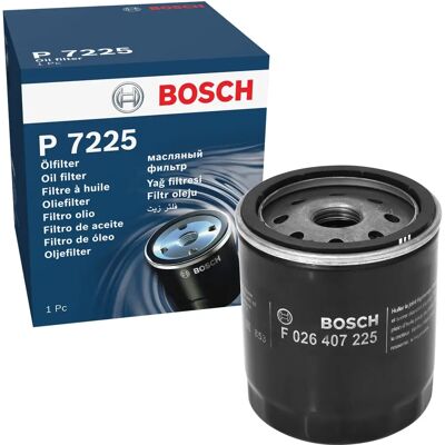 Bosch Ölfilter F 026 407 225 - Ölfilter für Volvo, Ford Bosch Ölfilter F 026 407 225 - Ölfilter für Volvo, Ford