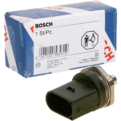 Bosch 06j906054c Korkeapaineinen Polttoainesensori - Polttoainejärjestelmä Bosch 06j906054c Korkeapaineinen Polttoainesensori - Polttoainejärjestelmä