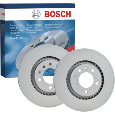 Bosch Belüfteter Bremsscheibe - Opel, Peugeot, Toyota Bosch Belüfteter Bremsscheibe - Opel, Peugeot, Toyota
