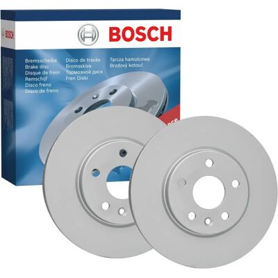 Bosch Astra K Ventilerad Bromskiva Bosch Astra K Ventilerad Bromskiva