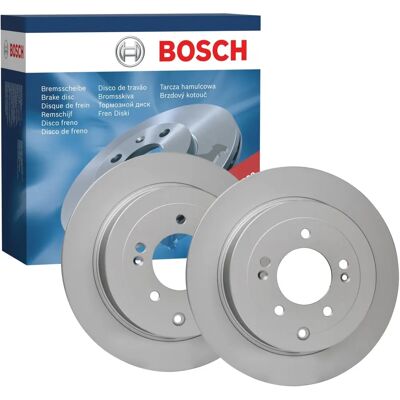 Disque de frein arrière Bosch - 114.3mm, 10mm, ECE-R90 - Disque de frein Disque de frein arrière Bosch - 114.3mm, 10mm, ECE-R90 - Disque de frein
