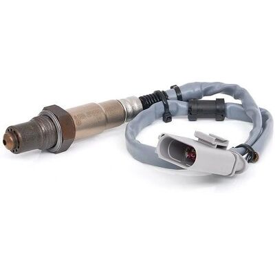 Bosch 0258010282 Lambdasonde - 4-polig, 495 mm, für Audi Q5 Bosch 0258010282 Lambdasonde - 4-polig, 495 mm, für Audi Q5