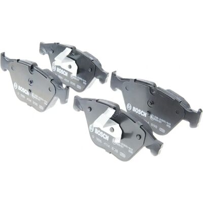 Bosch Modell 0 986 494 898 Bromsbeläggningar - Bromssystem Bosch Modell 0 986 494 898 Bromsbeläggningar - Bromssystem
