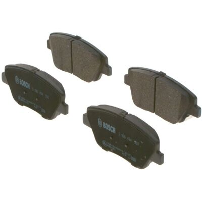 Bosch Model 0 986 494 910 Placute de frână Low-Metallic - Placute de frână Bosch Model 0 986 494 910 Placute de frână Low-Metallic - Placute de frână
