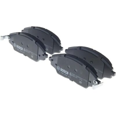 Bosch Bremsbeläge Satz Vorderachse für Chevrolet Aveo - Bremsbeläge Bosch Bremsbeläge Satz Vorderachse für Chevrolet Aveo - Bremsbeläge