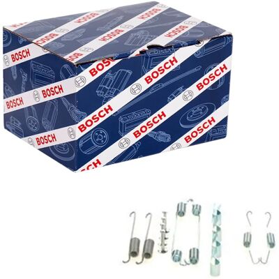 Kit plăcuțe de frână Bosch - Ford B-max, Focus, Tourneo Kit plăcuțe de frână Bosch - Ford B-max, Focus, Tourneo