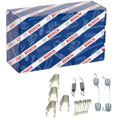 Kit complet de plăcuțe de frână Bosch - Potrivit pentru Fiat 500, Vesta, Nissan, Renault Kit complet de plăcuțe de frână Bosch - Potrivit pentru Fiat 500, Vesta, Nissan, Renault