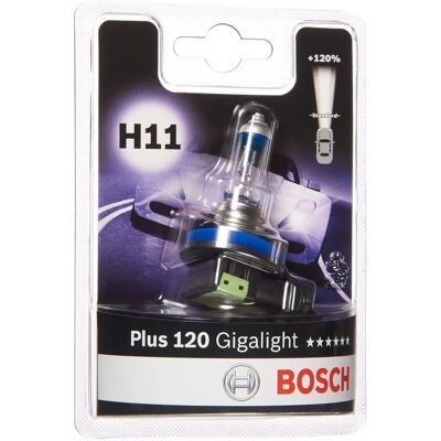 Bosch Modèle 1 987 301 133 Halogène H11 - Ampoule de phare Bosch Modèle 1 987 301 133 Halogène H11 - Ampoule de phare