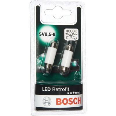 Wydajna lampka LED Bosch - Oświetlenie wnętrza - Długa żywotność Wydajna lampka LED Bosch - Oświetlenie wnętrza - Długa żywotność