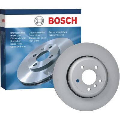 Disque de frein Bosch - Ventilé, Haute teneur en carbone - 345mm Disque de frein Bosch - Ventilé, Haute teneur en carbone - 345mm