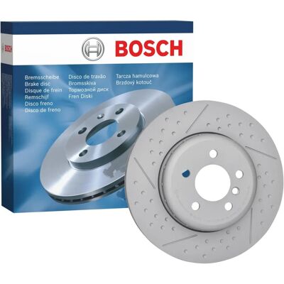 Bosch bromsskiva - Ventilerad 345mm Bosch bromsskiva - Ventilerad 345mm