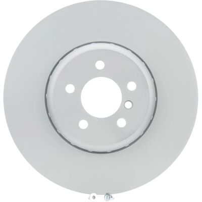 Disque de frein en carbone ventilé Bosch pour BMW - 374mm - 36mm - 5 boulons Disque de frein en carbone ventilé Bosch pour BMW - 374mm - 36mm - 5 boulons