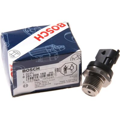 Bosch 0 281 006 160 Kraftstoffdrucksensor - Hochdruckseite Bosch 0 281 006 160 Kraftstoffdrucksensor - Hochdruckseite