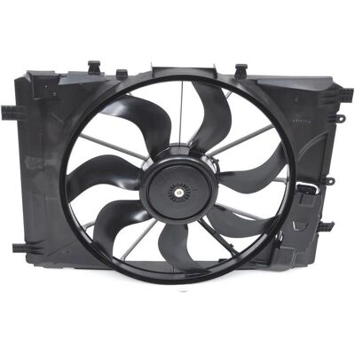 Bosch A2465000064 Radiatorfläktmotor - Elektrisk, 12V, 400W Bosch A2465000064 Radiatorfläktmotor - Elektrisk, 12V, 400W