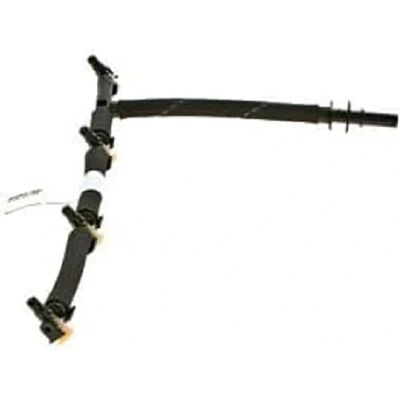 Bosch 0445130202 Brændstoflækageslange - Brændstofsystem Bosch 0445130202 Brændstoflækageslange - Brændstofsystem