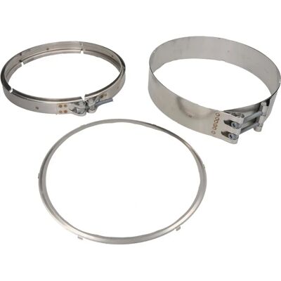DINEX DIN5AL029 - Pièces de montage système d'échappement DINEX DIN5AL029 - Pièces de montage système d'échappement