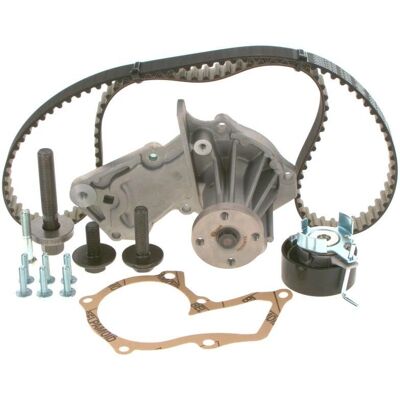 Bosch Wasserpumpe & Zahnriemen Kit - Wasserpumpe, Zahnriemen, Ford Bosch Wasserpumpe & Zahnriemen Kit - Wasserpumpe, Zahnriemen, Ford