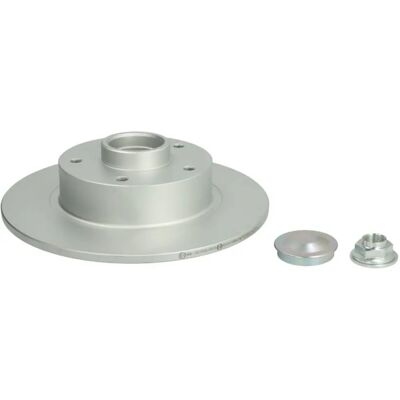 Bosch Renault Megane 4 Bremsscheibe - Voll, 114,3mm, 8mm, ECE-R90 Bosch Renault Megane 4 Bremsscheibe - Voll, 114,3mm, 8mm, ECE-R90