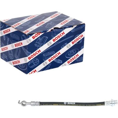Flexibilité de frein Bosch - 251mm - Filetage M10x1 - Convient pour Seat, Skoda, VW Flexibilité de frein Bosch - 251mm - Filetage M10x1 - Convient pour Seat, Skoda, VW