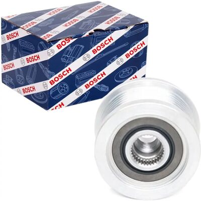 Bosch Toyota Auris Avensis Alternator Friløpsskive - Generator Type Bosch Toyota Auris Avensis Alternator Friløpsskive - Generator Type