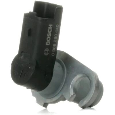Sensor de cigüeñal Bosch - Compatible con Citroën, Peugeot, Fiat, Lancia, Suzuki Sensor de cigüeñal Bosch - Compatible con Citroën, Peugeot, Fiat, Lancia, Suzuki