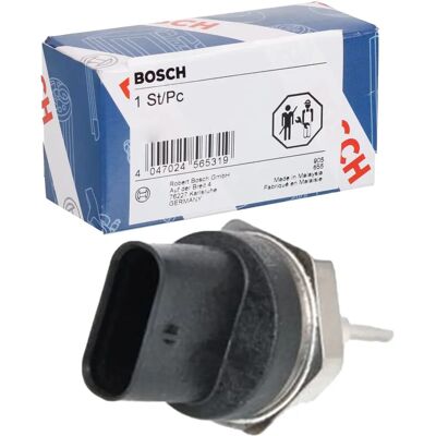 Bosch 04e906054 Kraftstoffdrucksensor - Hochdruckseite Bosch 04e906054 Kraftstoffdrucksensor - Hochdruckseite