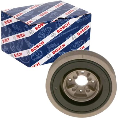 Bosch 1 987 945 617 Poulie Damper - Støddæmperhjul til Volkswagen, Audi, Seat, Ford Bosch 1 987 945 617 Poulie Damper - Støddæmperhjul til Volkswagen, Audi, Seat, Ford