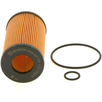 Bosch Oljefilter F 026 407 239 - Oljefilter Bosch Oljefilter F 026 407 239 - Oljefilter