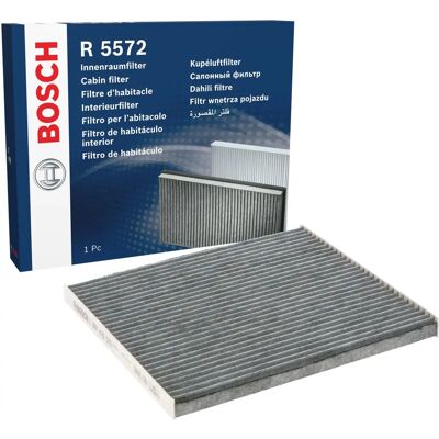 Bosch Ilmansuodatin - 1 987 435 572 - Yhteensopiva Hyundai/Kia Bosch Ilmansuodatin - 1 987 435 572 - Yhteensopiva Hyundai/Kia