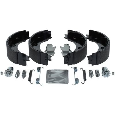 BOSCH 0 204 113 808 Zestaw szczęk hamulcowych ręcznego hamulca - Sprinter 3T i 4T Mercedes-Benz BOSCH 0 204 113 808 Zestaw szczęk hamulcowych ręcznego hamulca - Sprinter 3T i 4T Mercedes-Benz